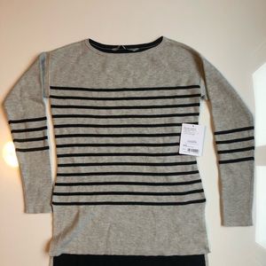 Athleta oversized explore sweater